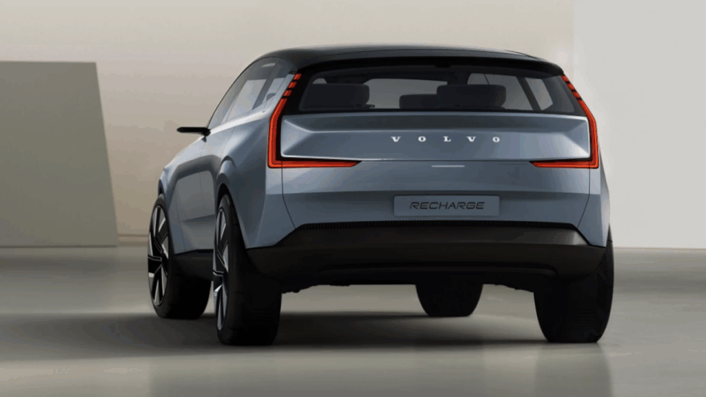 2025 Volvo XC60 Facelift Review