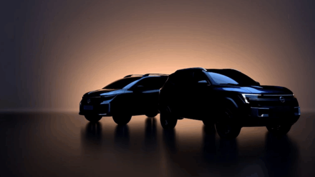 Mahindra XUV700 Facelift to Tata Sierra