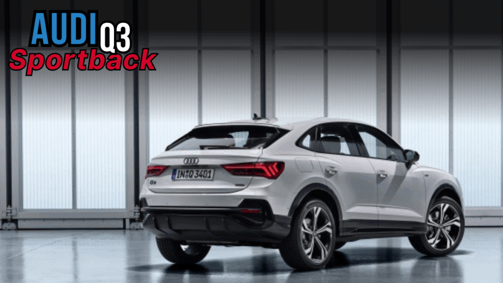 2026 Audi Q3 Sportback Revealed
