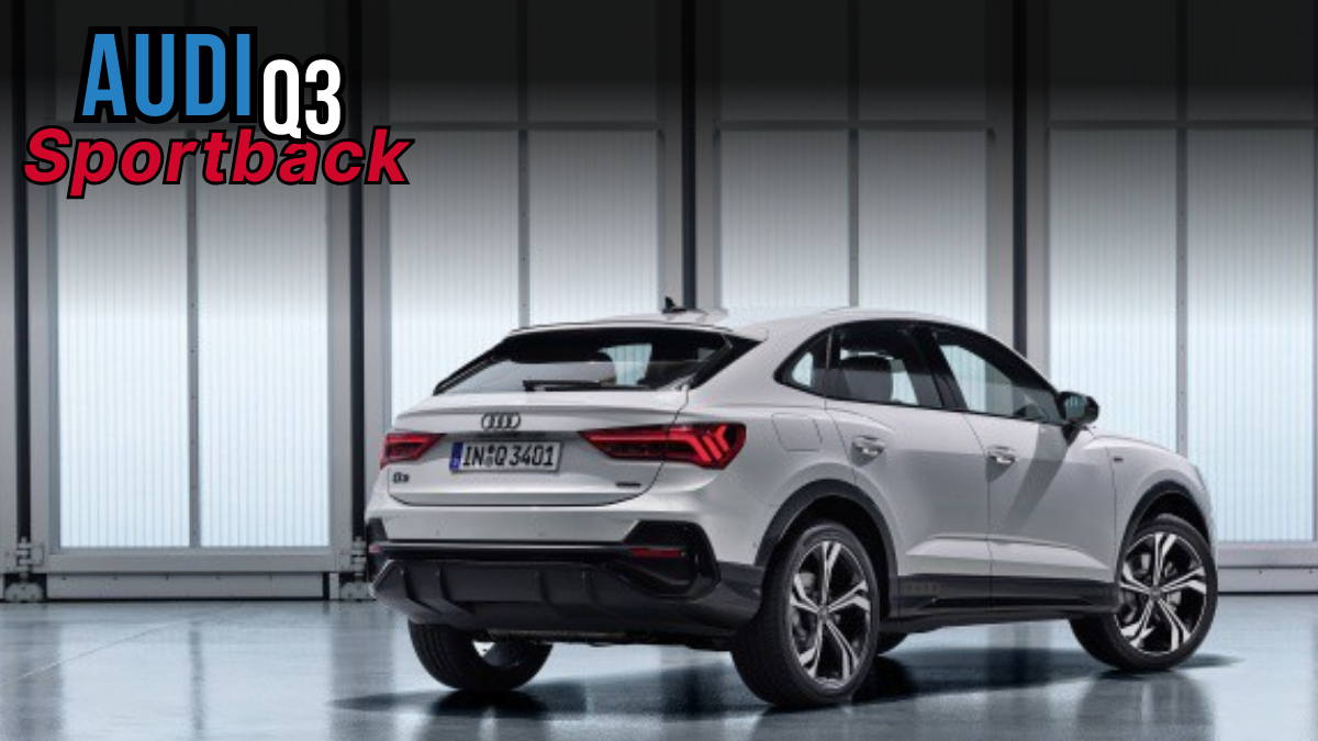 2026 Audi Q3 Sportback Revealed