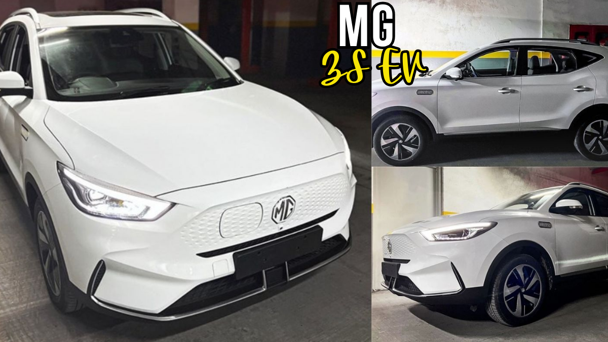 Kia Carens EV 2025 vs MG ZS EV 2025