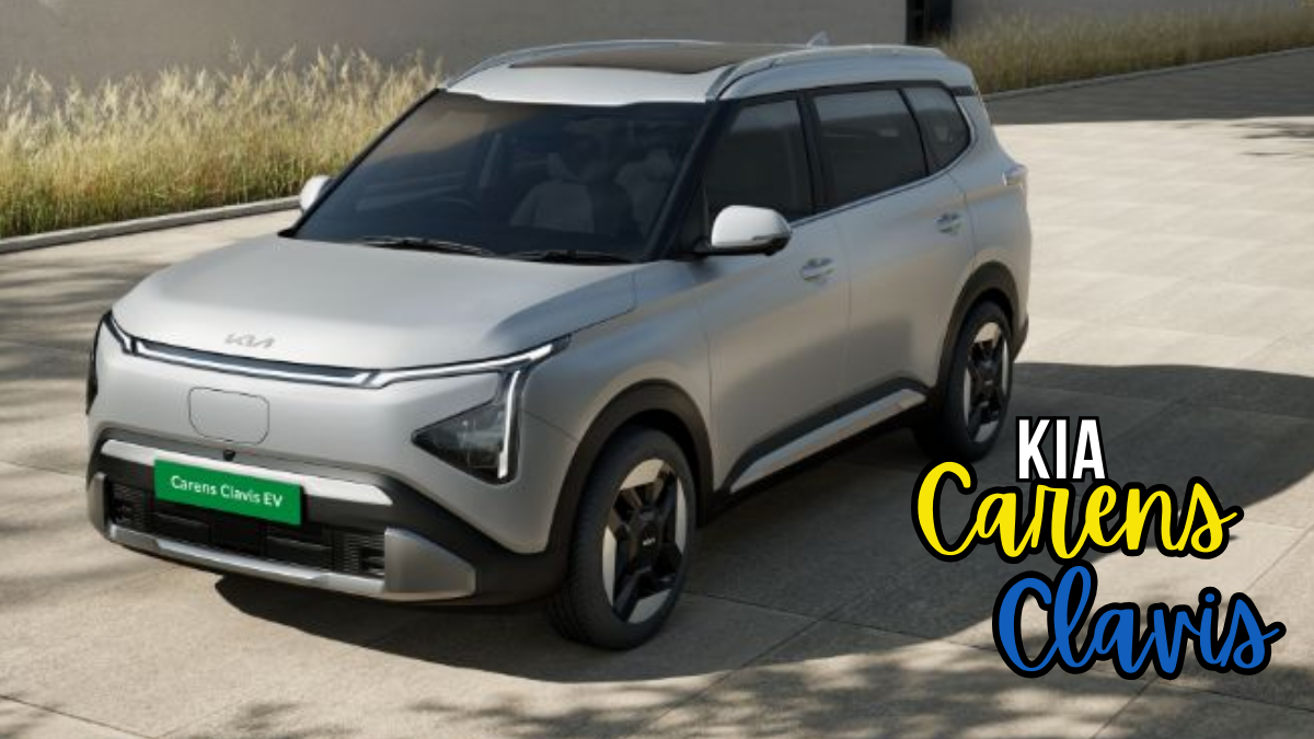 Kia Carens EV 2025 vs MG ZS EV 2025