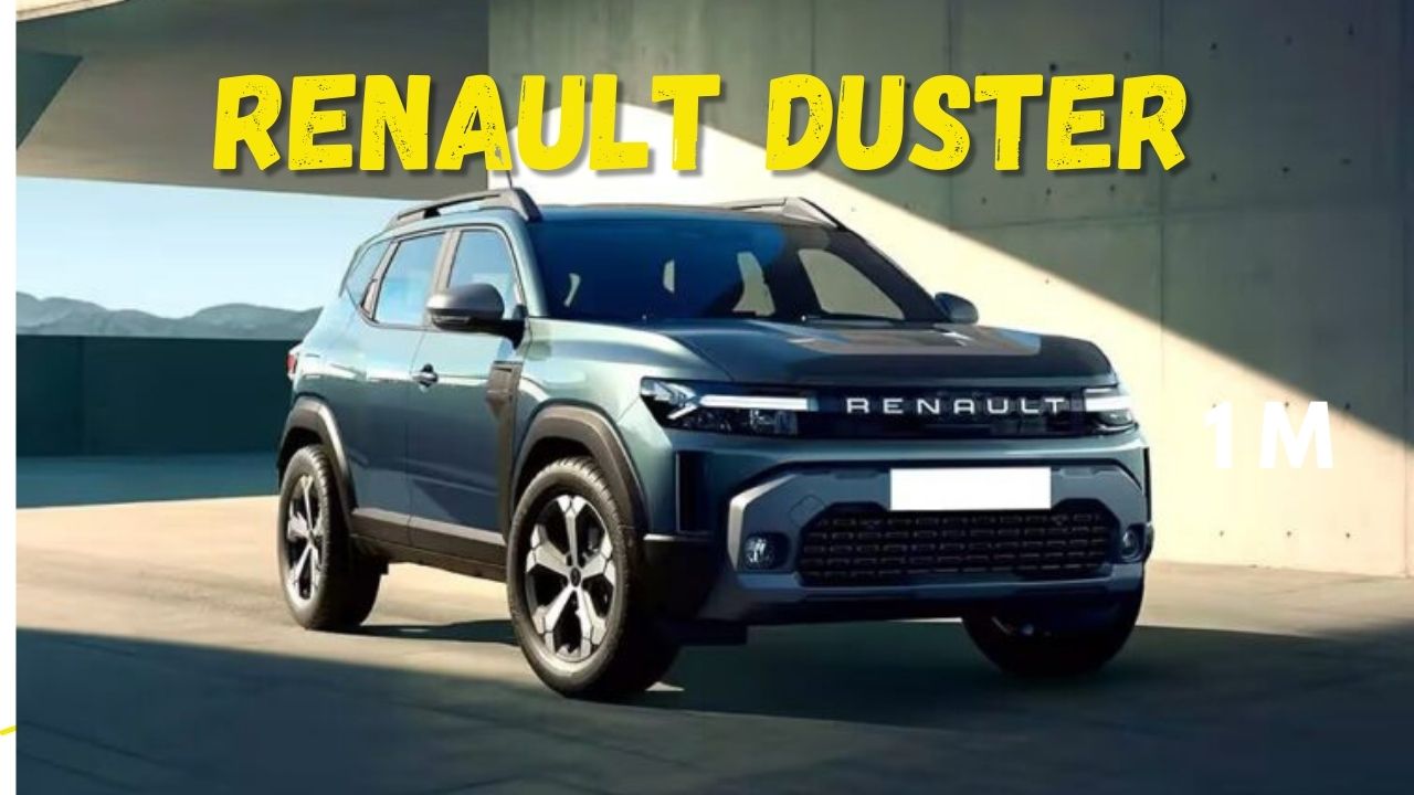 Meta Description: The new Renault Duster has been spied testing in India, showcasing design cues from its international counterpart. Explore its expected design, features, powertrains, and India launch details.