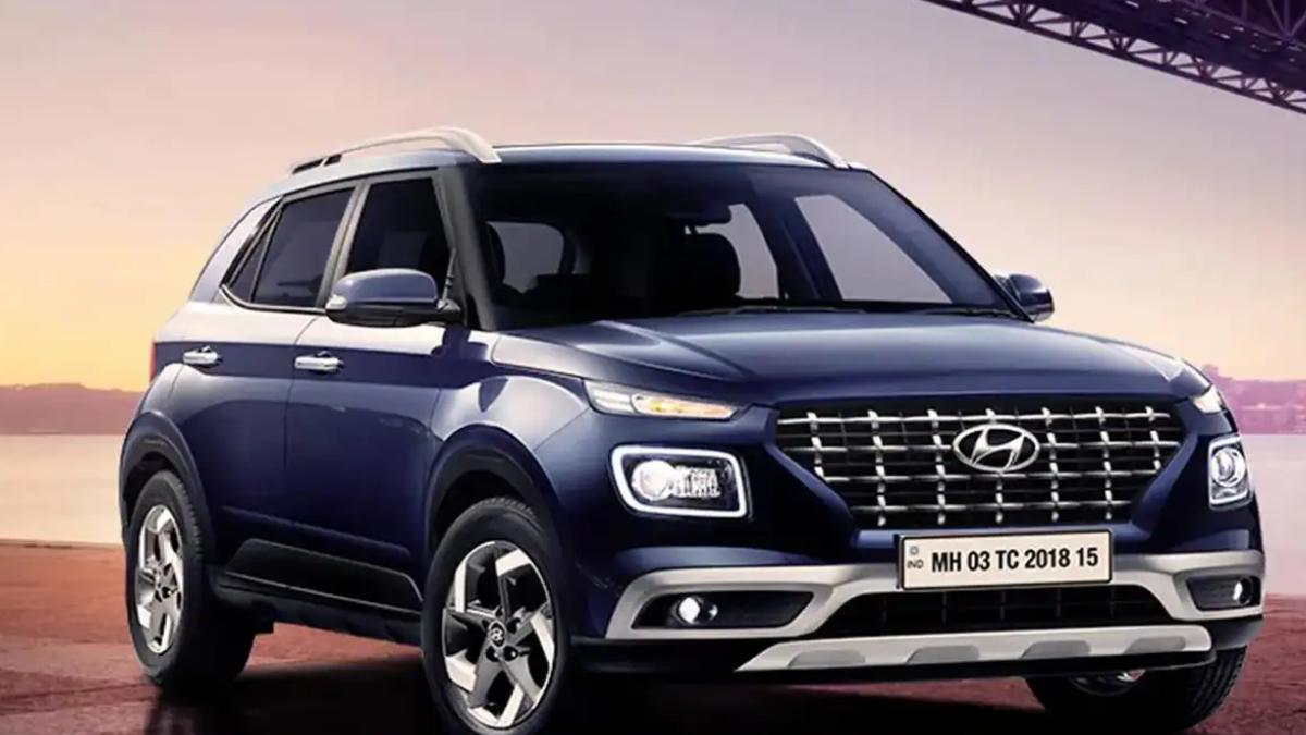 New Hyundai Venue To Get Larger Displays Than Creta