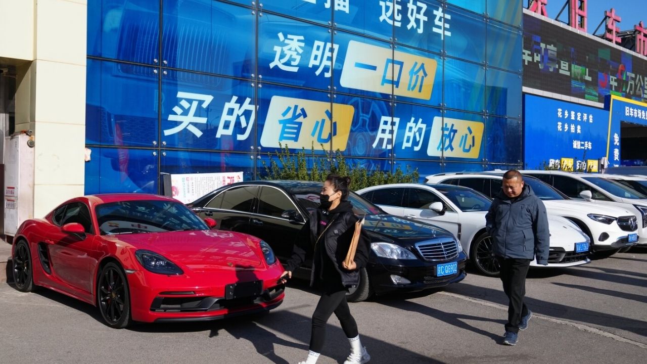 China Auto Market Shifts Toward Affordable Domestic Cars as Premium Imports Lose Ground